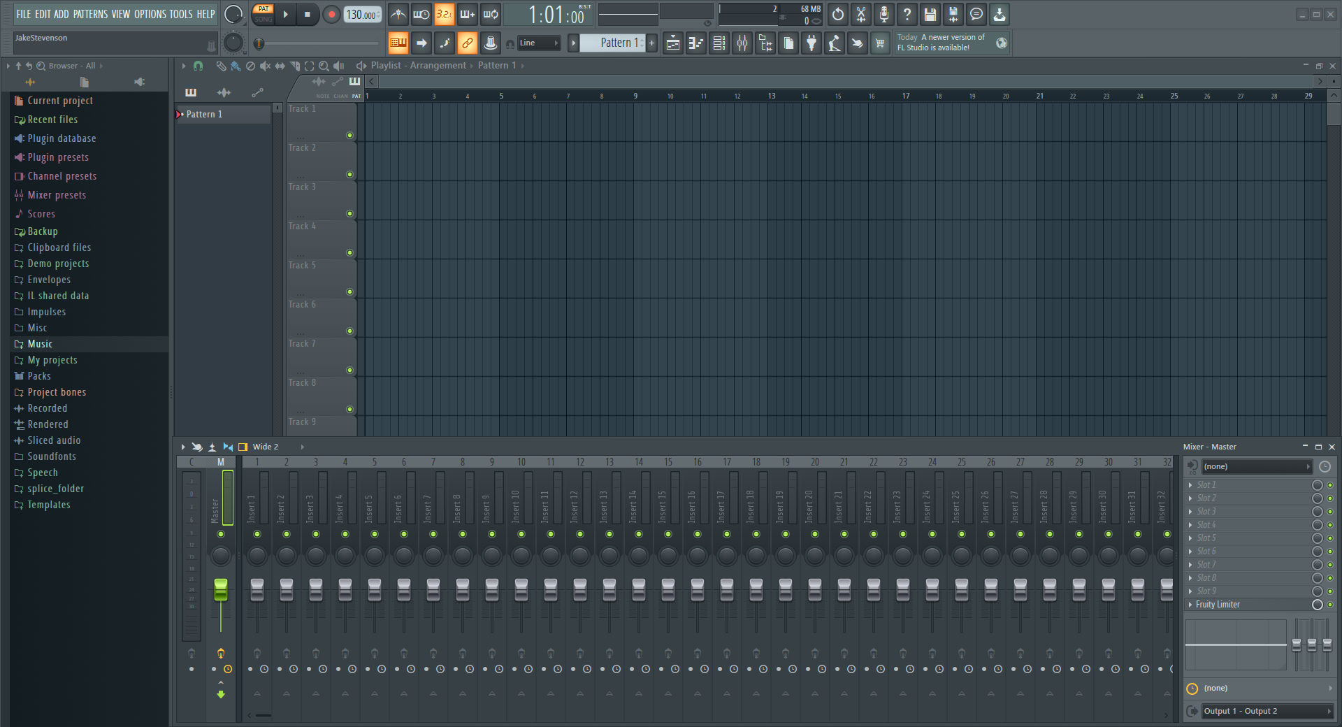 photo of FL Studio