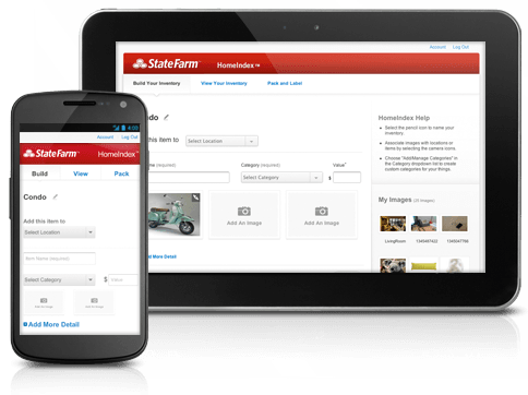 webpage for statefarm